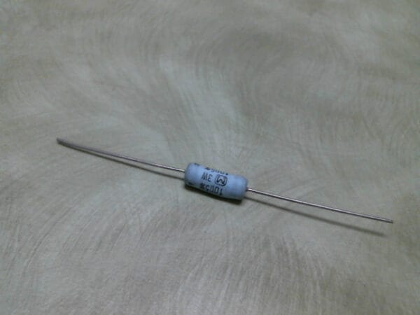 ERG-3SJ100 | PANASONIC-METAL OXIDE RESISTORS 10 OHM 5% 300PPM 3W - Image 3