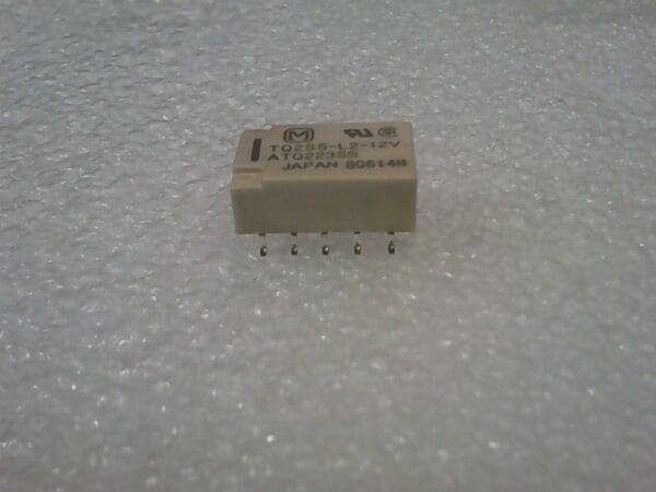 TQ2SS-L2-12V | RELAY TELECOM DPDT 2A 12V - Image 3