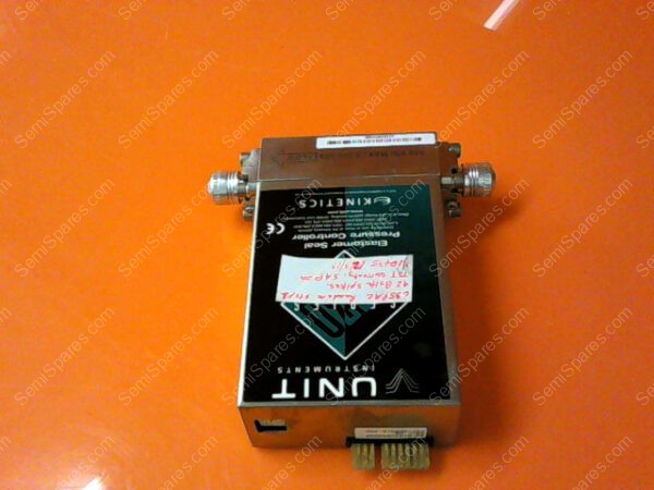 797-900918-002 | UNIT INSTERMENTS ELASTOMER SEAL PRESSURE CONTROLLER - Image 7