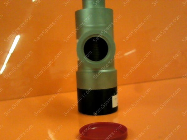 L2-40-AK-225-VNVNH | MKS HPS L2-40-AK-225-VNVNH HIGHT VACUUM PNEUMATIC BELLOWS ISOLATION ANGLE VALVE - Image 9