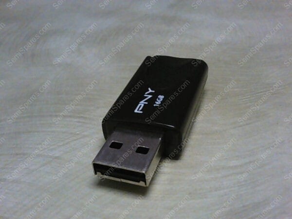 P-FD16GATT4-GE | PNY 16GB ATTACH 4 2.0 FLASH DRIVE BLK P-FD16GATT4GE - Image 3