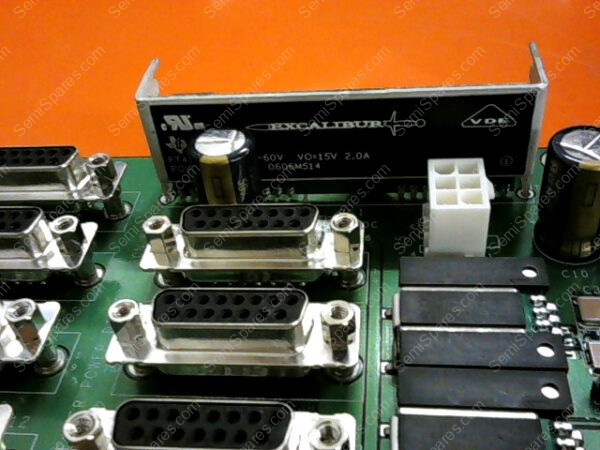 810-041936-005 | PCBA, V2 CLEANER, POWER DIST BD 58C 0290 HOLD - Image 3