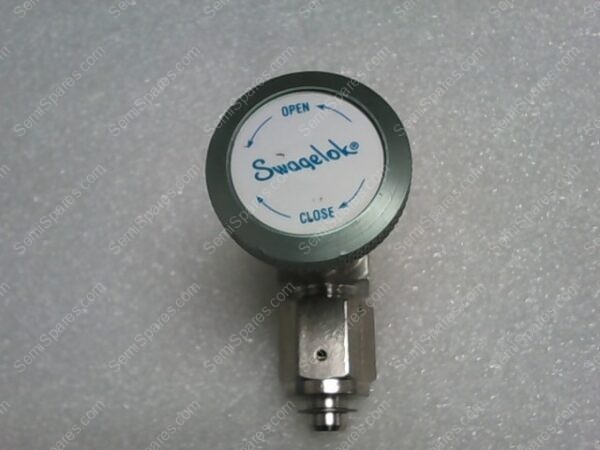 SS-4H-VCR | STAINLESS STEEL BELLOWS-SEALED VALVE - Image 3