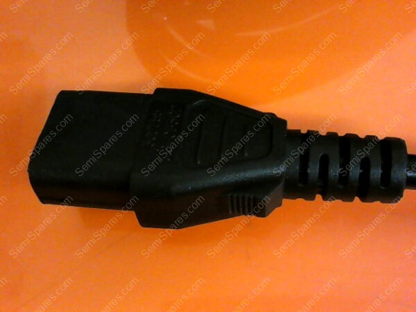 25-20660 | HUAN QIU POWER CORD WITH US PLUG SVT 18AWGX3C(0.824MM2) P/N 25-20660 - Image 3