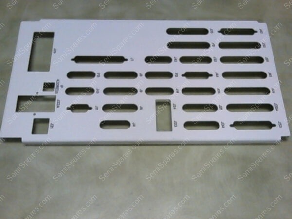 606-036131-002 | CARD CAGE, PANEL, REAR - Image 4