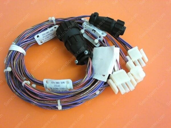 853-034127-001 | ASSY, HARN DC POWER - Image 7