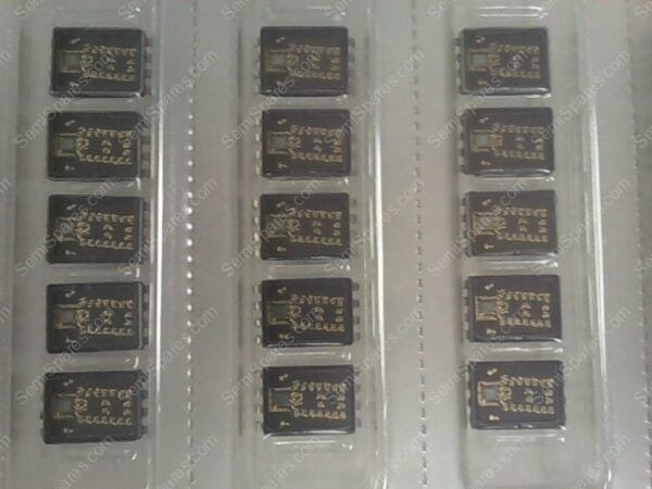 HDSP0762 | DISPLAY 7-SEG 0.29" SGL RED 8DIP - Image 3
