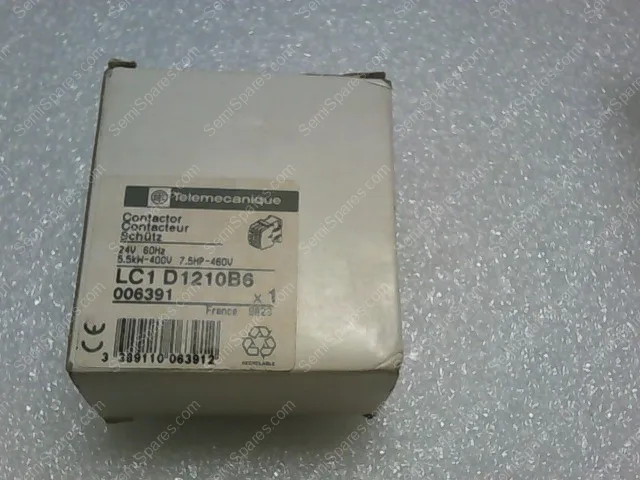 670-060217-001 | CONTACTOR, 600V (24VAC) - Image 4