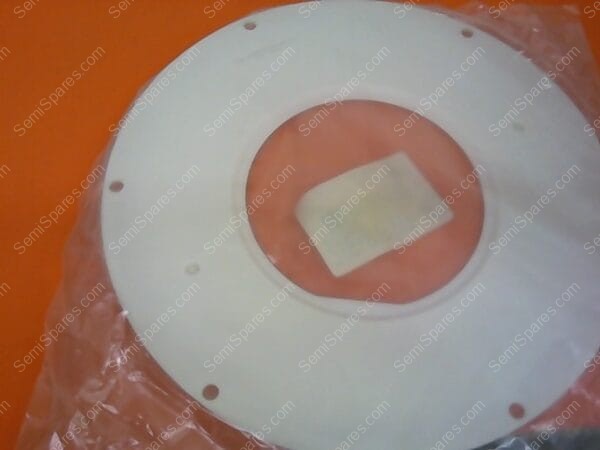 716-018537-463 | PLT,WAFER CLAMP 6"",DOMED JEIDA - Image 2