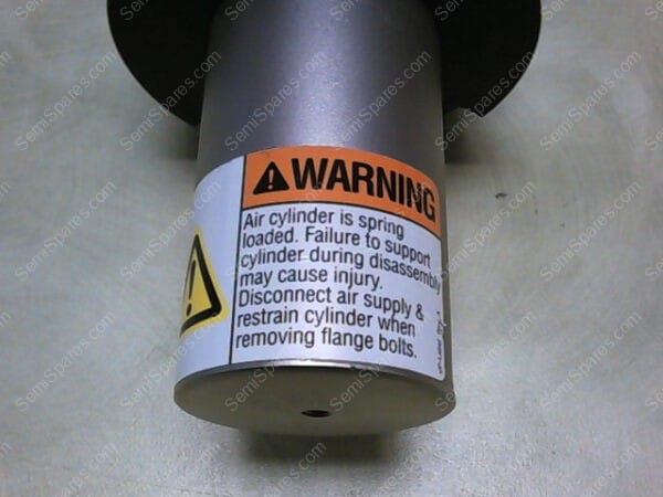 AIR CYLINDER | AIR CYLINDER, SPRING LOADED - Image 3