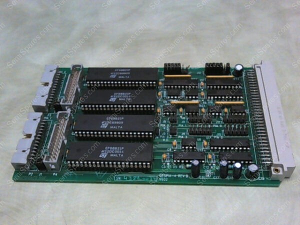 GESPIA-4 | GESPAC GESPIA-4, PCB, BOARD, 406089 - Image 4