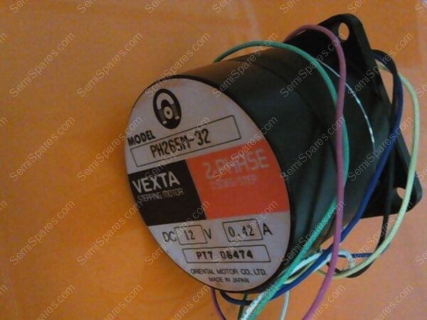 MO-0575-00 | MOTOR, VEXTA, SNGL, PH265M-32, FORTRND - Image 3