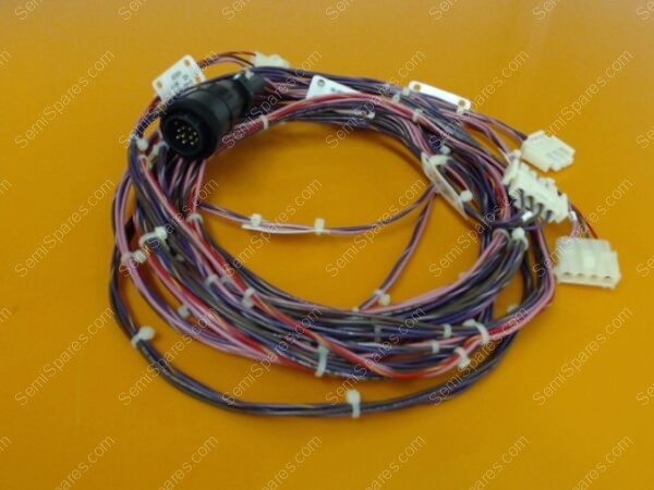853-190231-002 | ASSY,HARN,PWR DIST,DC#6 - Image 5