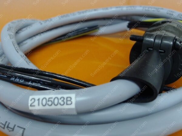 CA-0408-00 | CABLE,POWER,6FT FOR ESR20N PN 210503B - Image 2