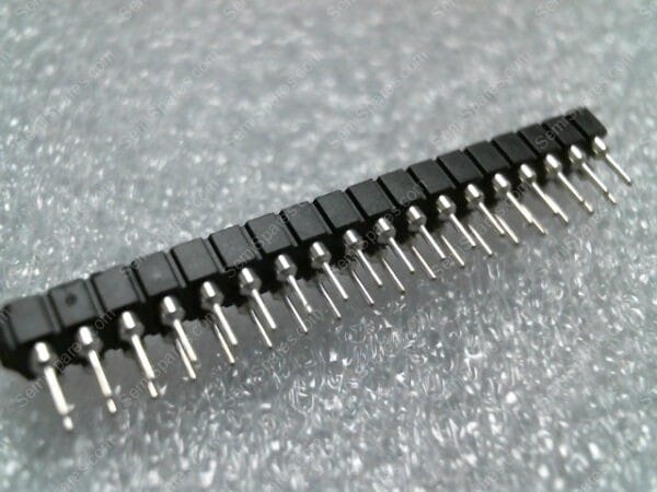 803-93-032-10-002000 | CONN RCPT 32POS 0.1 GOLD PCB 0.100" THROUGH HOLE - Image 2
