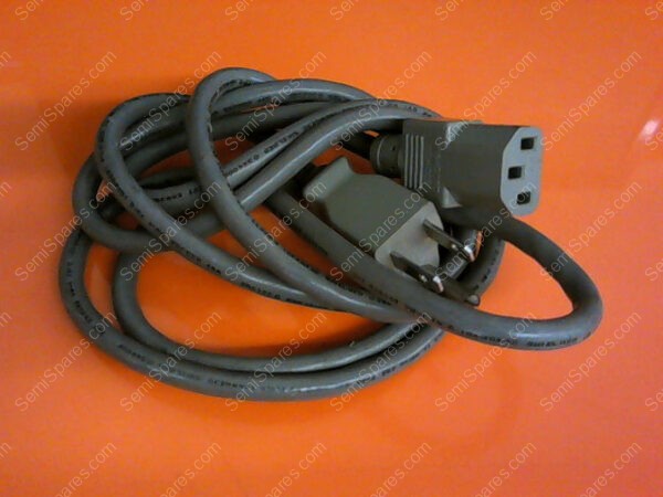 E85554 | KING CORD POWER CORD 6FT KC-003 LL57870 E85554 10A 125V KC-001 - Image 3