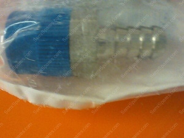 CF-4870-00 | CONN, HOSE, P/N SS-6-HC-1-8, BARB 3/8 TUBE X 1/2 NPT - Image 2