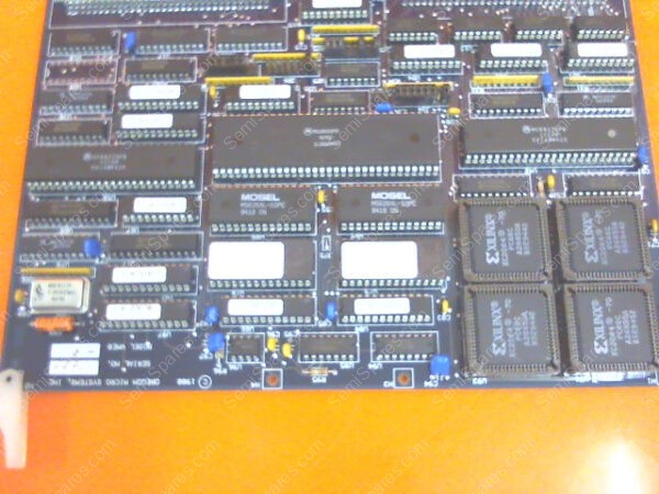 810-057019-001 | ASSY,PCB OMS,STEPPER OPTO ISO - Image 4