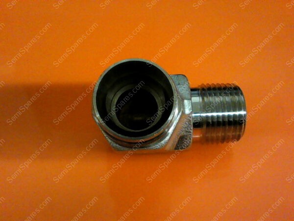 316385J | SWAGELOK 316385J STEEL ELBOW FITTING - Image 6