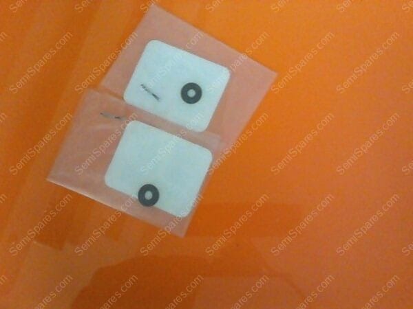 XX-1053-00 | SHEET,BD2-6434-000,RUBBER - Image 2