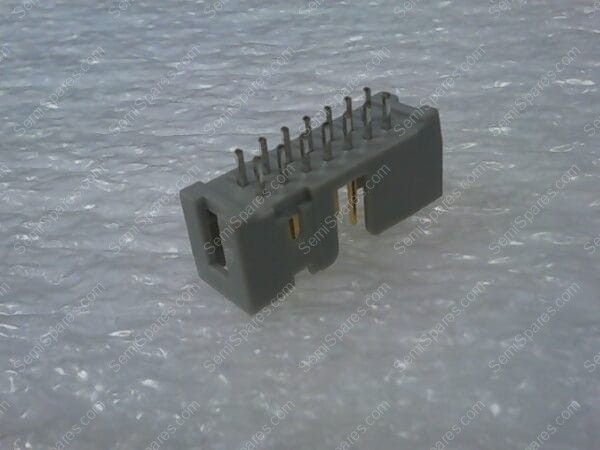 2514-6002UB | CONN HEADER VERT 14POS 2.54MM - Image 5