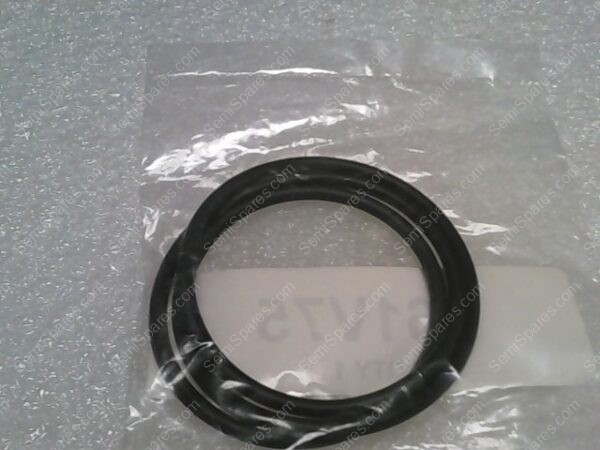 261V75 | O-RING AS568-261 VITON 75 - Image 2