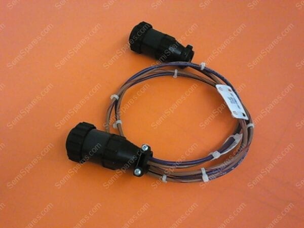 853-370041-002 | ASSY,HARN,VME CONT ENCL,+5VDC - Image 6
