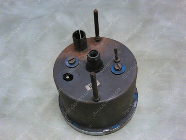 5227/06 1280 | 1968-1971 MG MGB SMITHS SPEEDOMETER SPEED GAUGE 5227/06 1280 120MPH - Image 4