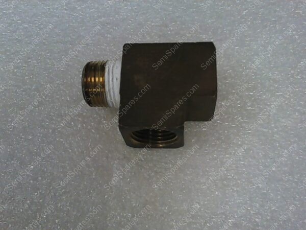 EXTRUDED STREET TEE | BRASS FITTING PIPE - Image 4