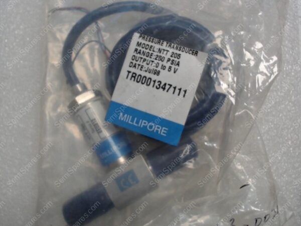 768-062363-002 | XDCR,PRES 0-250psi,0-5vdc,SPAN - Image 2