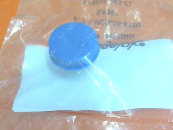 CF-9700-00 | 316L VAR VCR FITTING, SHORT TUBE BUTT WELD GLAND - Image 5