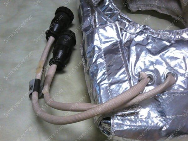LAM211006 | BRISKHEAT HEATER JACKET 120V, 175W, 1.46AMPS, PHASE 1 - Image 4