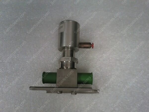 4V-P4K-SS | BELLOWS VALVE - Image 2