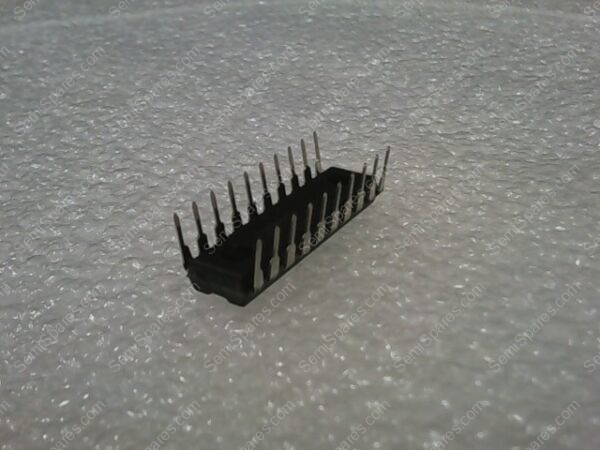 SN74ALS645AN | IC TXRX NON-INVERT 5.5V 20-DIP