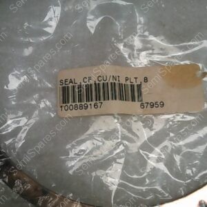 67959 | SEAL, CF, CU/NI PLT, 8
