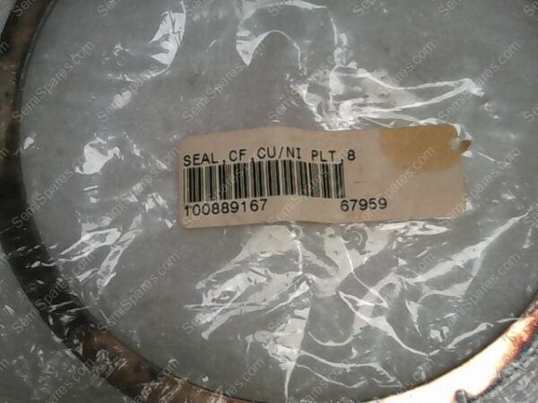 67959 | SEAL, CF, CU/NI PLT, 8