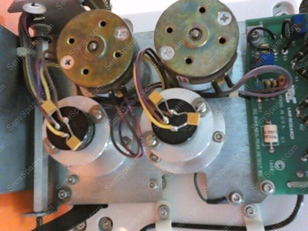 853-015130-003 | ASSY RF MATCH GEAR DRVN 5 TURN - Image 4