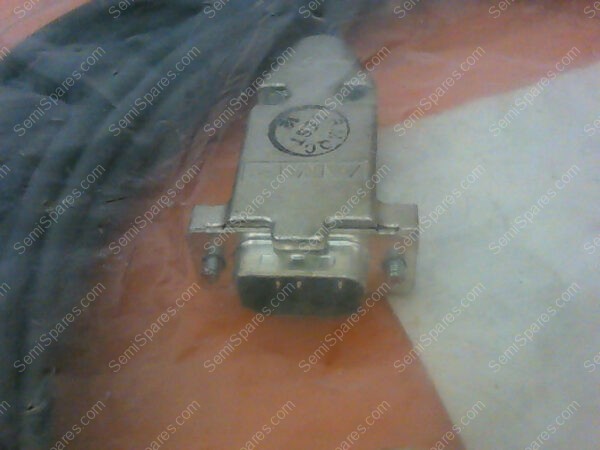 853-494719-050 | ASSY,CA,RS232,PMP,50FT - Image 3