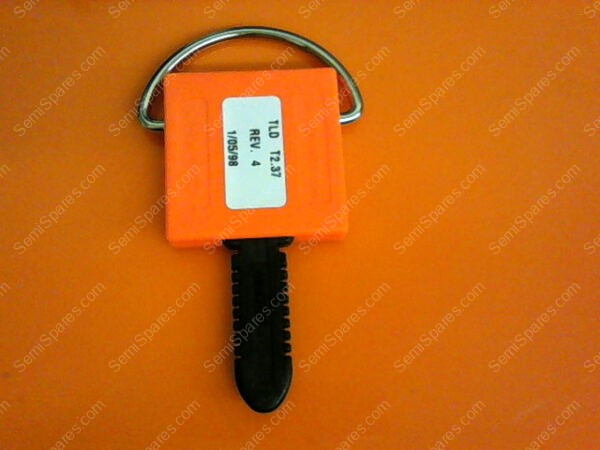 870571-1 | MDA SCIENTIFIC, INC CHEMKEY DATAKEY SILANE 5 PPM TLD T2.37 P/N 870571-1 - Image 4