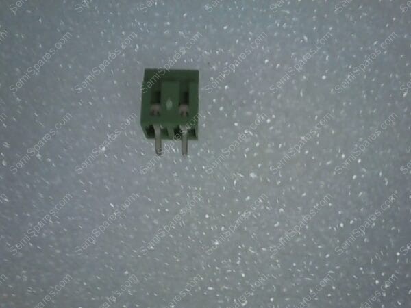 158-P02EK381V2-E | 3.81MM P 90DEG 2P TERMINAL BLOCKS - Image 2
