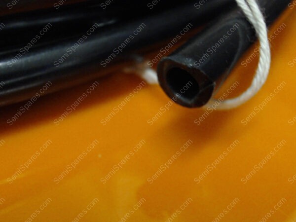 TH-1330-00 | TUBING,PARKER PARFLEX BLACK 3/8 ' ' OD,NBR - Image 2