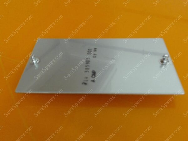 714-385905-001 | COV,REAR,SOL TRAY,A/L 9600 - Image 6