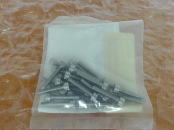 SC-3140-00 | SCREW,VENTED,6-32X3/4 - Image 2