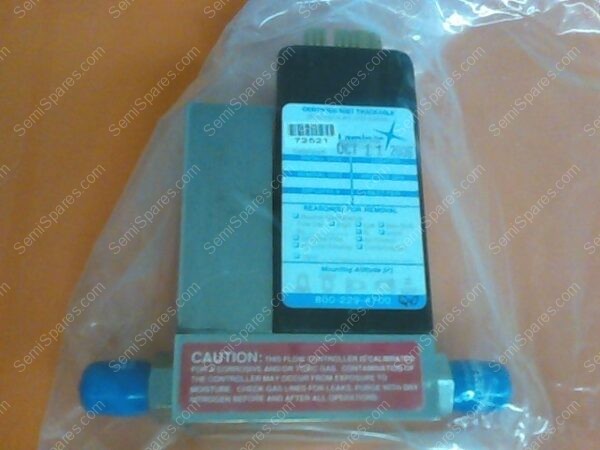 MF-3470-00 | MFC,UFC-1100A,150 SCCM,SIH4,S/N C11-82777 - Image 3