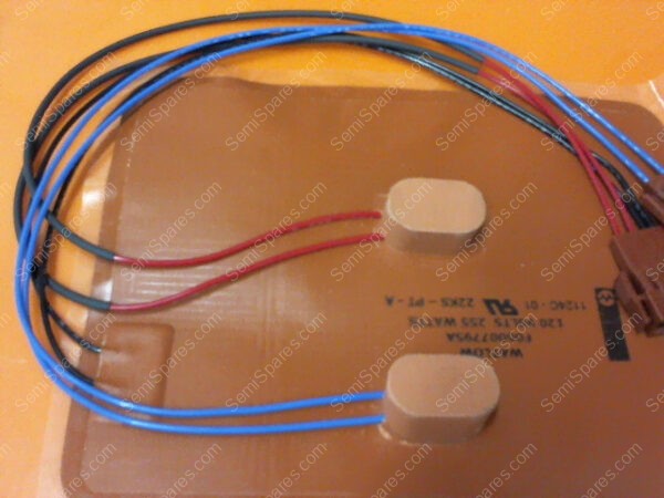 HT-0380-00 | HEATER BLANKET, 60270-04, STI 2-THERMO DIS - Image 5