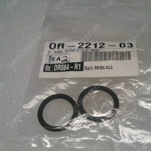 OR-2212-03 | O-RING,VITON,2-212, MISC