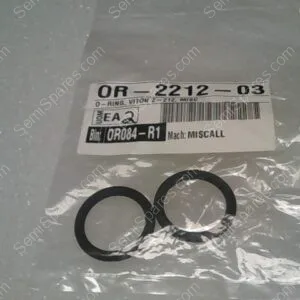 OR-2212-03 | O-RING,VITON,2-212, MISC