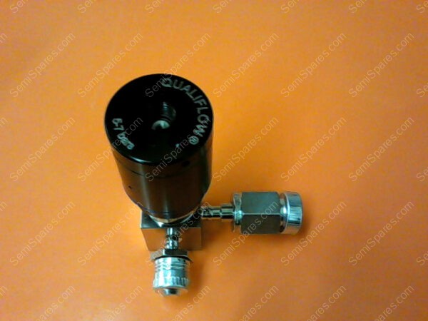 2X10-9 ATM.CM3/SEC | QUALIFOW THERM 2-WAY VALVE, 2X10-9 ATM.CM3/SEC - Image 5