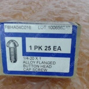 SC-2330-00 | SOCKET CAP SCREW, FLANGE BUTTON,91355A083