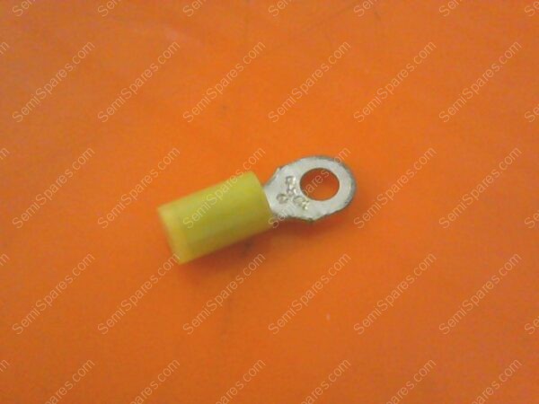 SC-5830-00 | TERMINAL RING LUG,HIGH TEMP, P/N 10-12AWG, NO.10, MARK 50 (500 PCS PER BOX) - Image 2